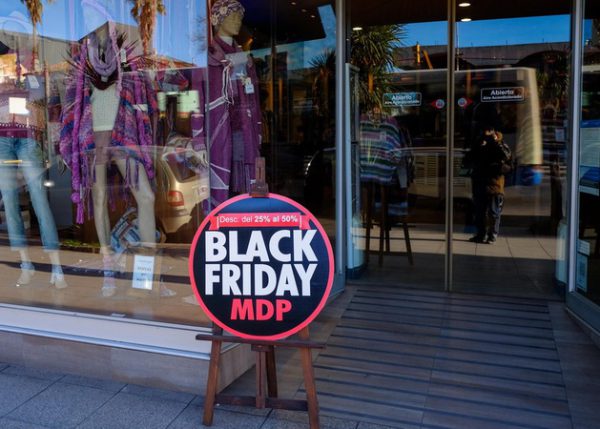 Comienza el Black Friday MDP con descuentos de hasta el 50 Comienza el Black Friday MDP con descuentos de hasta el 50