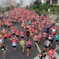 Ulises Sanguinetti y Belén Iardino ganadores de la Maratón Internacional - El Retrato de Hoy