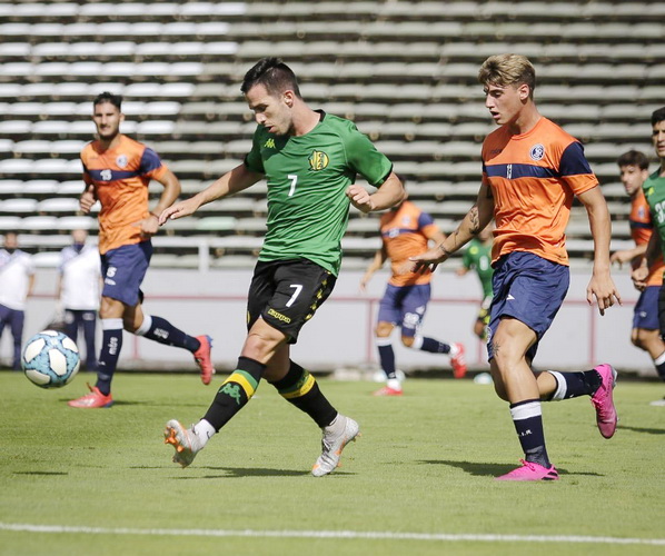 Fernando Gago debutó con dos triunfos amistosos - El ...