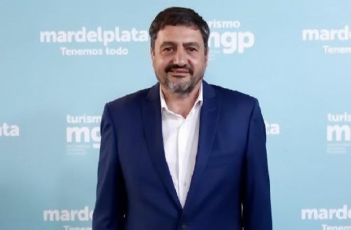 Bernardo Martín fue confirmado al frente del Ente Municipal de Turismo – El retrato de Hoy