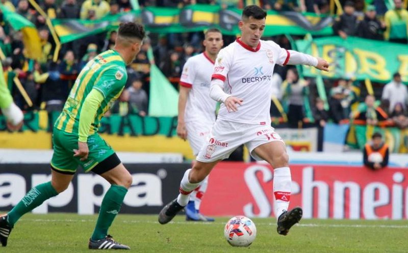 Aldosivi Cada Vez Mas Cerca De Jugar La Próxima Temporada En La B ...