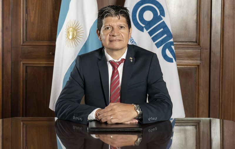 Alfredo González (CAME) “No es momento para financiar el turismo