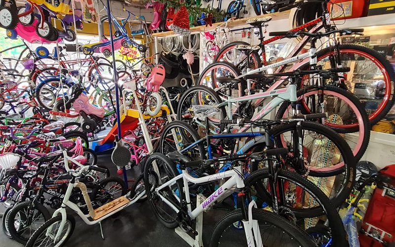 Bautista bicicleteria best sale