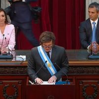 Milei anuncia el envío al Congreso de un paquete de leyes “anticasta ...