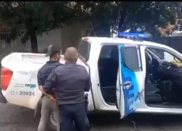 Montenegro Celebró La Detención Del “hijo De Puta” Que Le Pegó Un ...