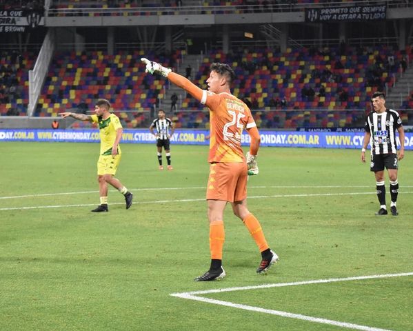 Aldosivi se trajo un punto que vale oro desde Santiago de Aldosivi se trajo un punto que vale oro desde Santiago de